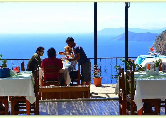 Keyif Отель Фаралия